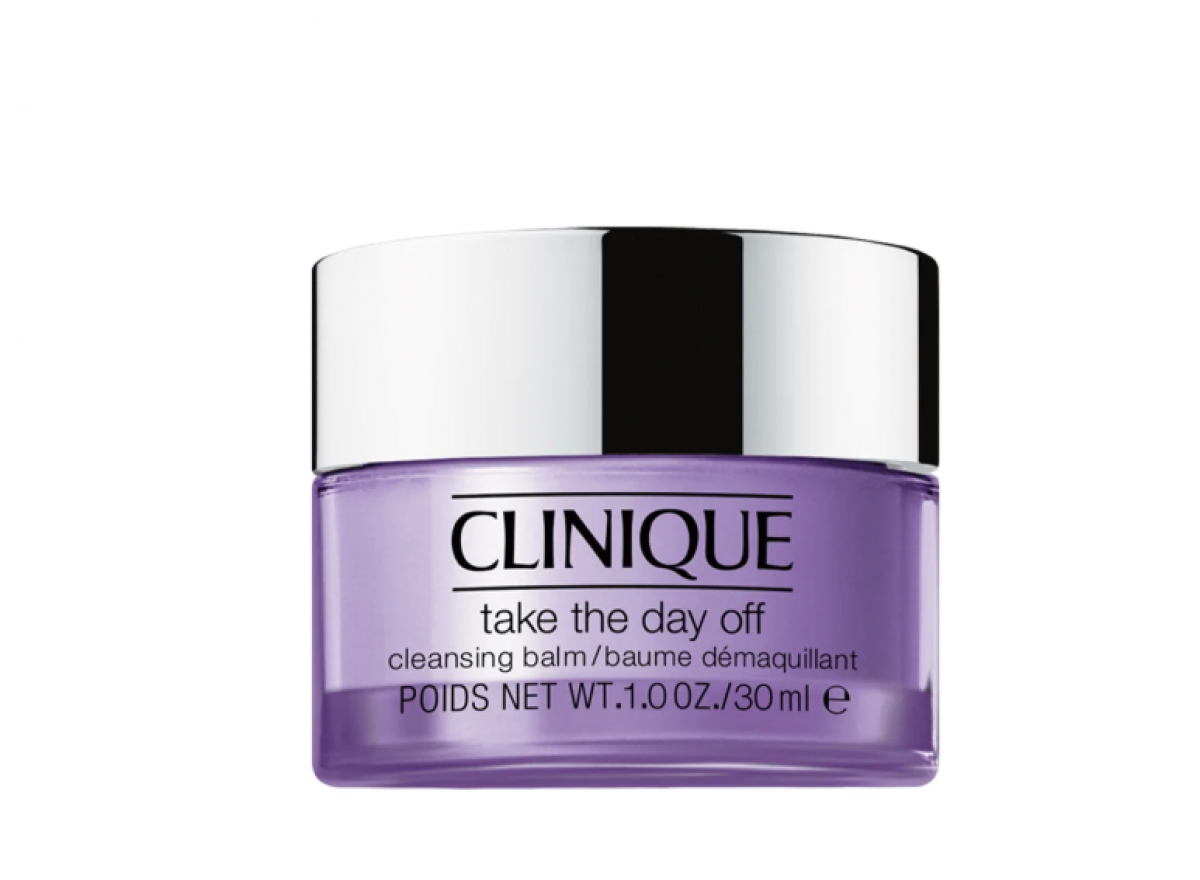Take The Day Off Clinique Cleansing Balm