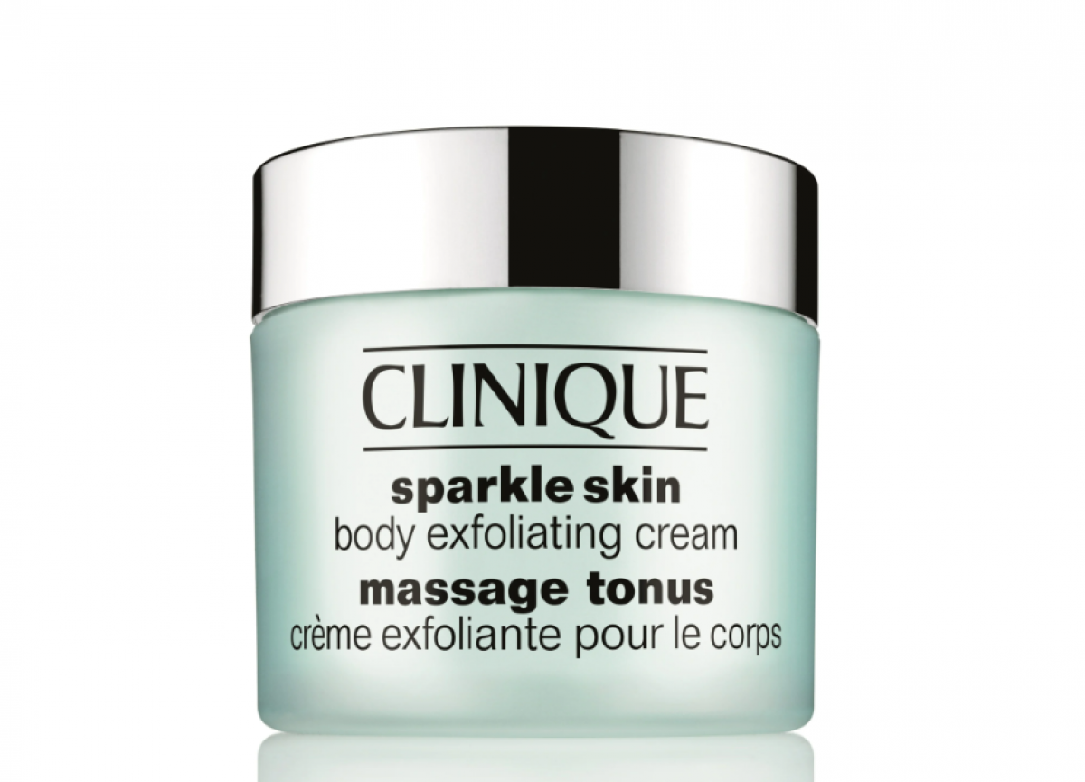 Sparkle Skin Body Exfoliator