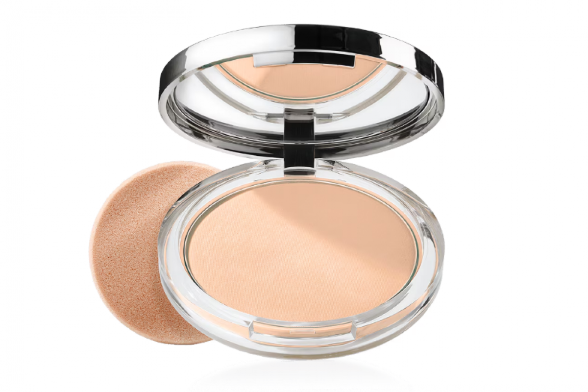 Stay-Matte Sheer Pressed Powder