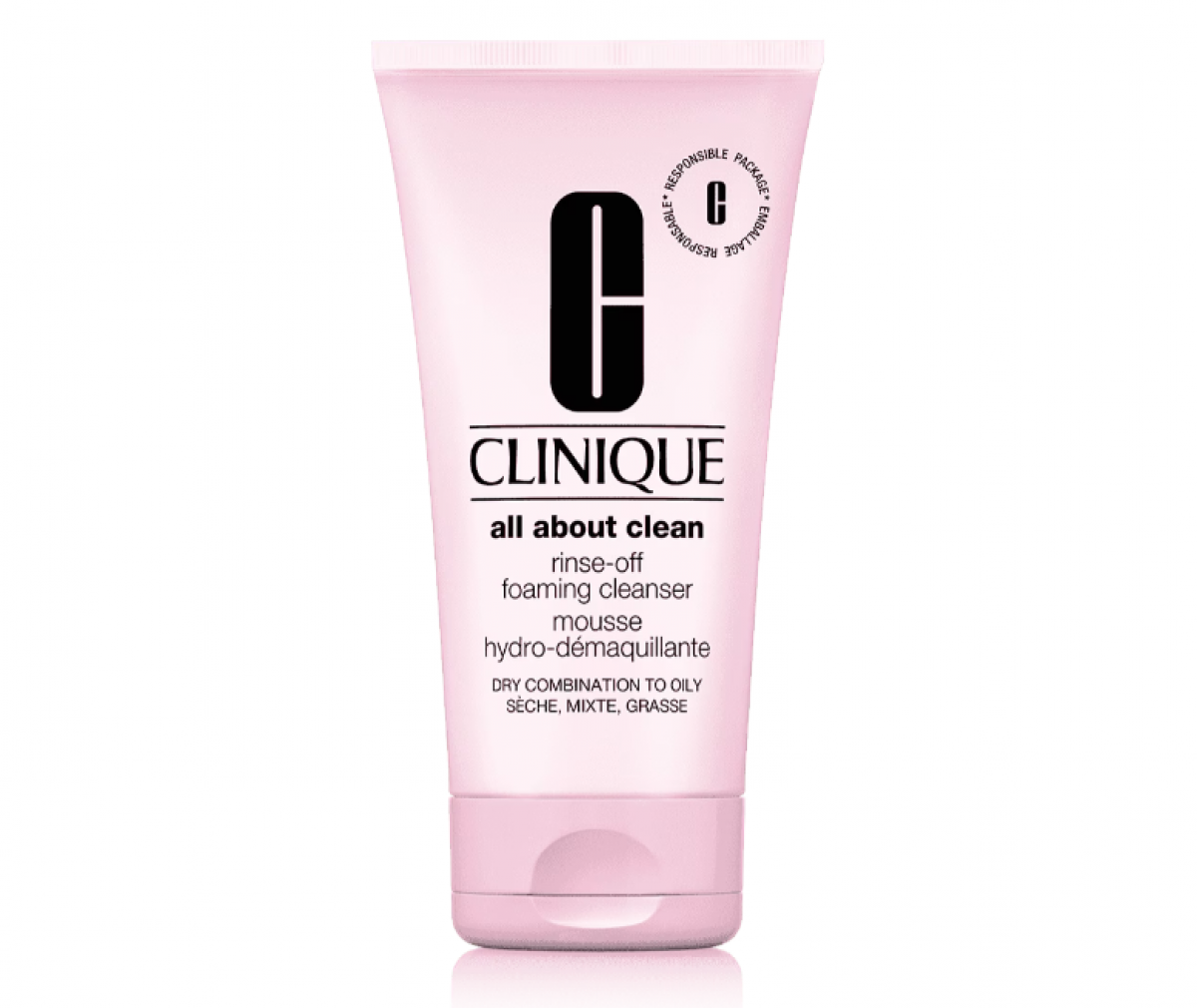 All About Clean Rinse-Off Foaming Cleanser