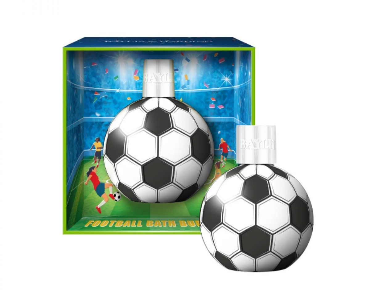 Baylis & Harding Football Penalty Shoot Out Bath Bubbles Gift
