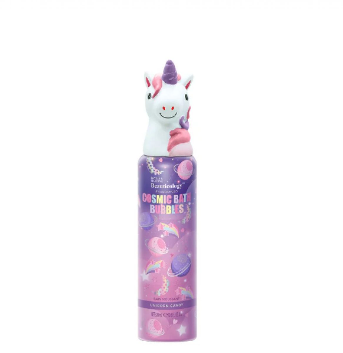 Baylis & Harding Beauticology Cosmic Unicorn Candy Bath Bubbles Gift