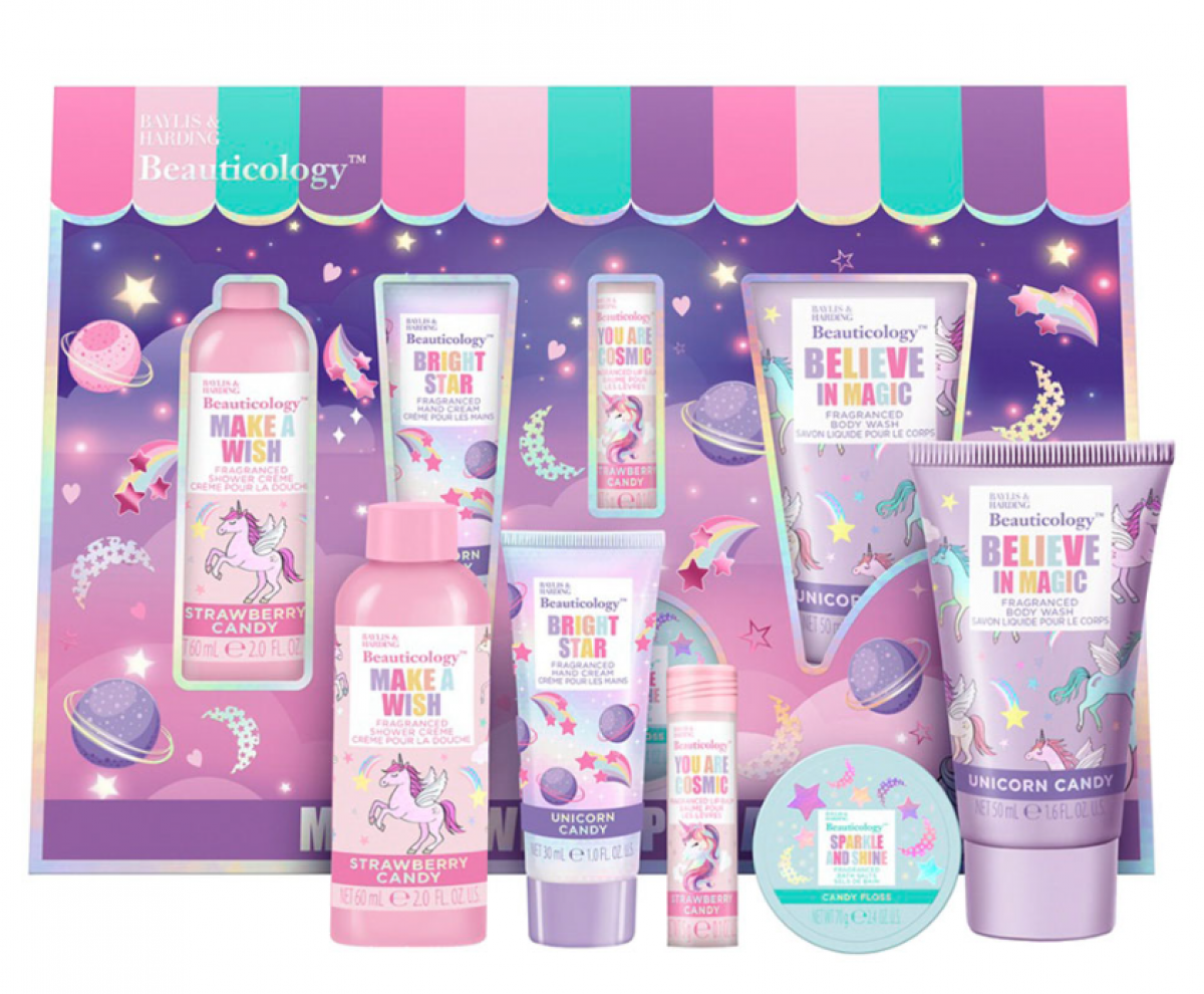 Baylis & Harding Beauticology Cosmic Dreamland Beauty Gift Set
