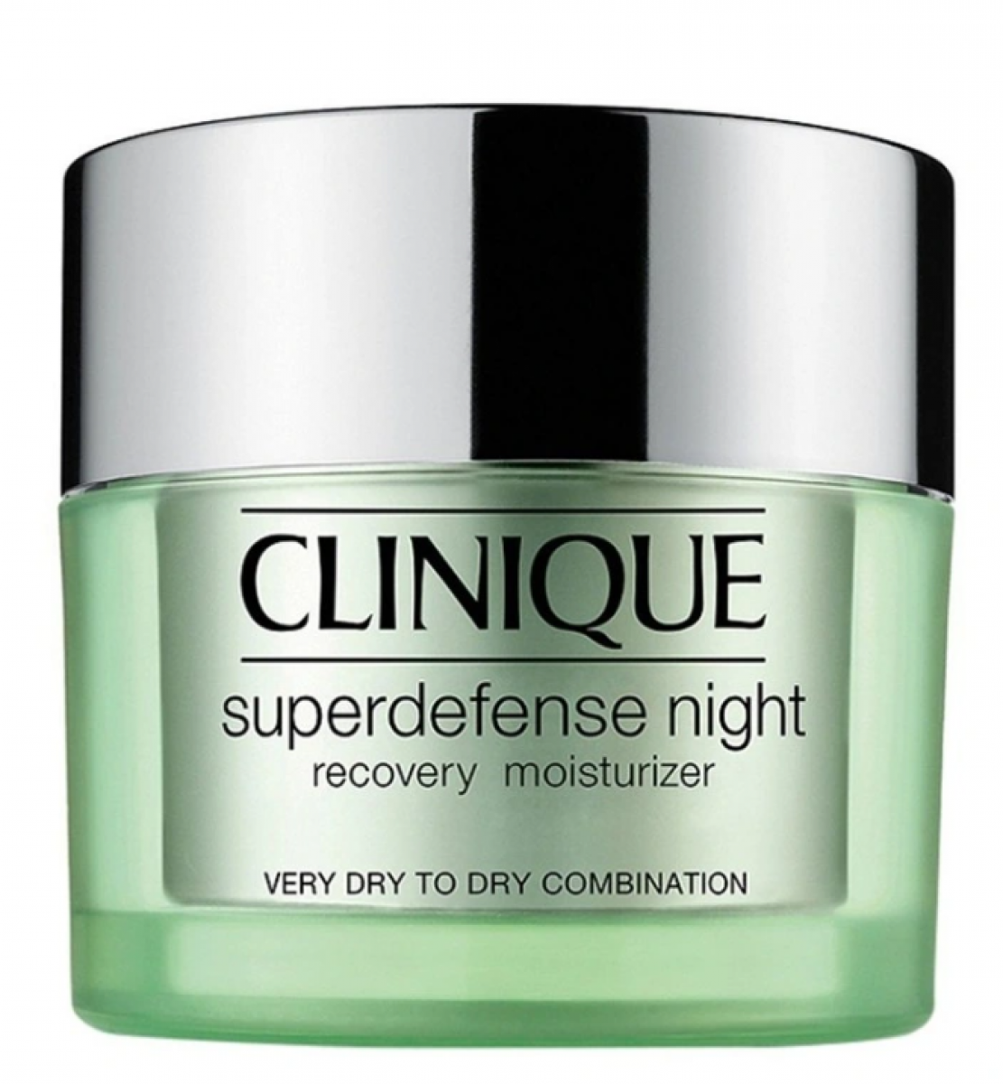 Sd Night Recovery 1/2 Superdefens Night Recovery Moisturizer