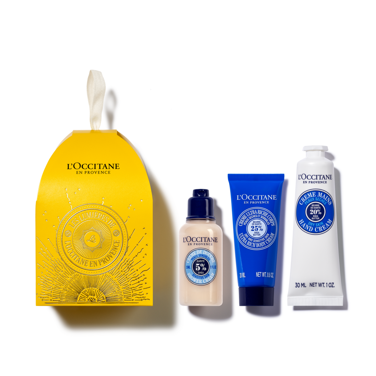 Shea Butter Ornament