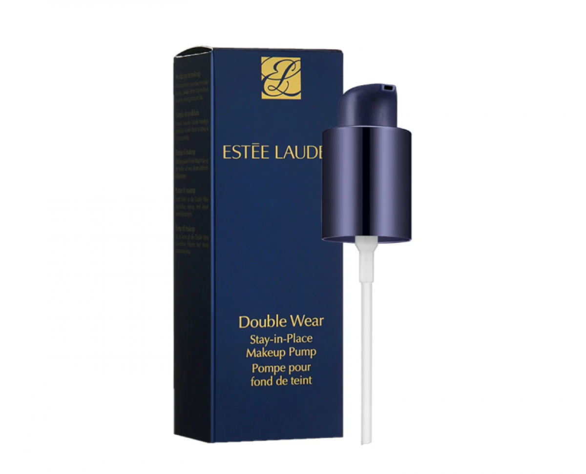 Double Wear Stay-in-Place Pump