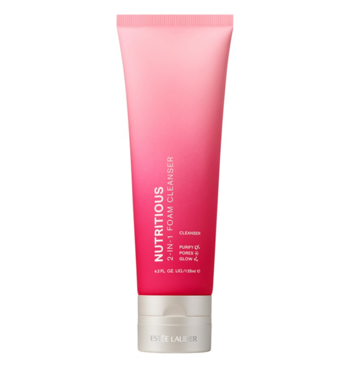 Nutritious 2-in-1 Foam Cleanser/Purifying Mask