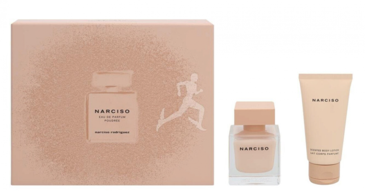 Narciso Poudree Set