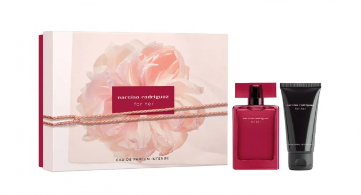 Narciso Rodriguez For Her Intense Gift Set