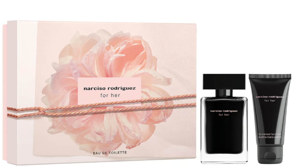 Narciso Rodriguez For Her Perfume Set