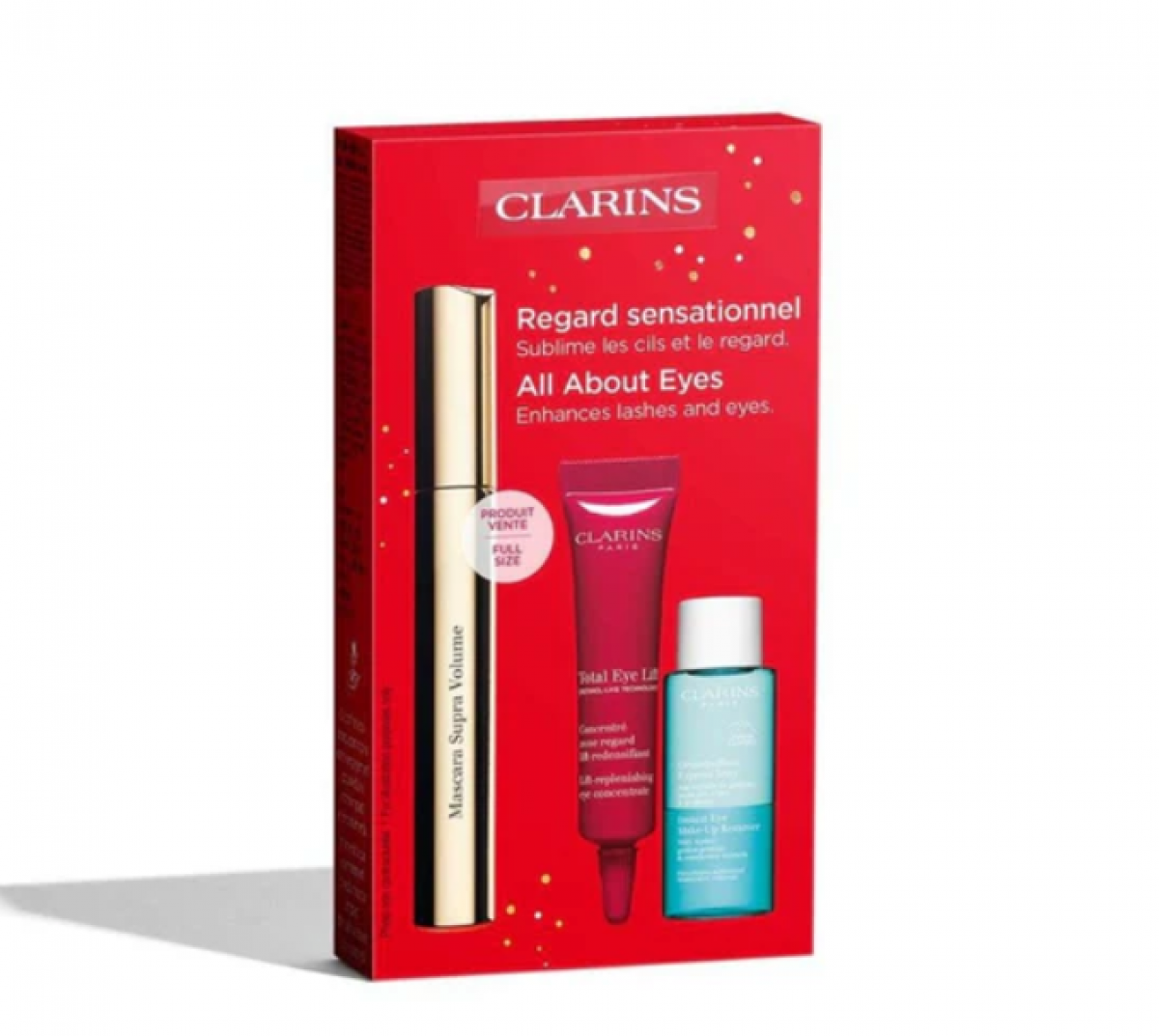 Mascara Supra Volume Set