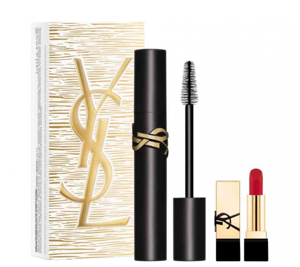 Lash Clash Mascara Set