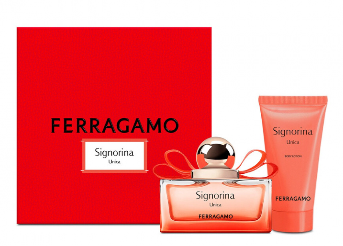 Signorina Unica Eau De Parfum Set
