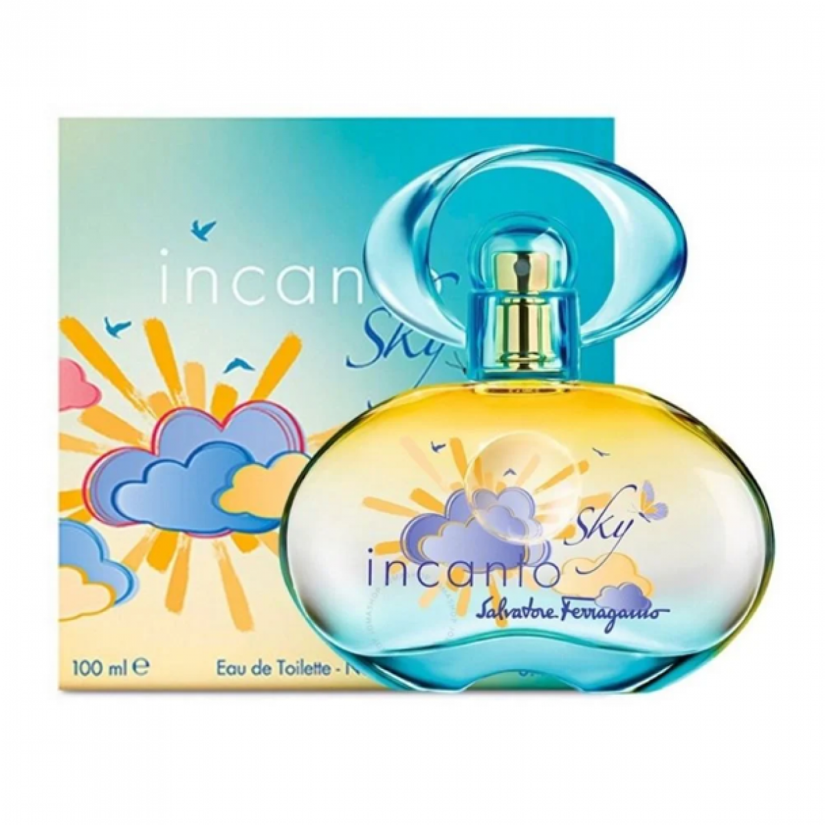 Incanto Sky Eau De Toilette