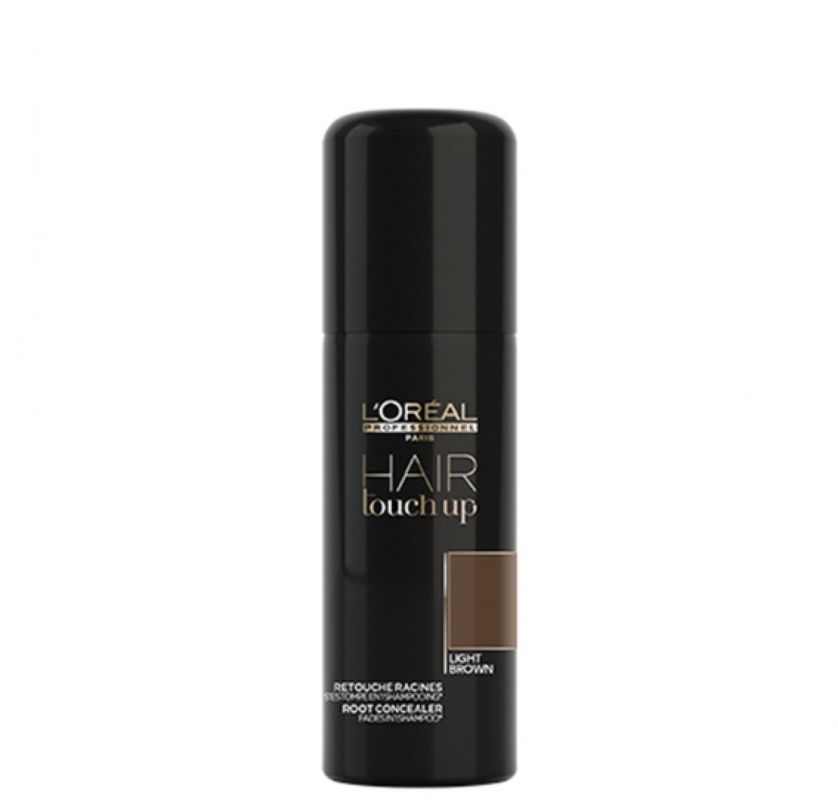 Hair Touch Up Light Brown Serum