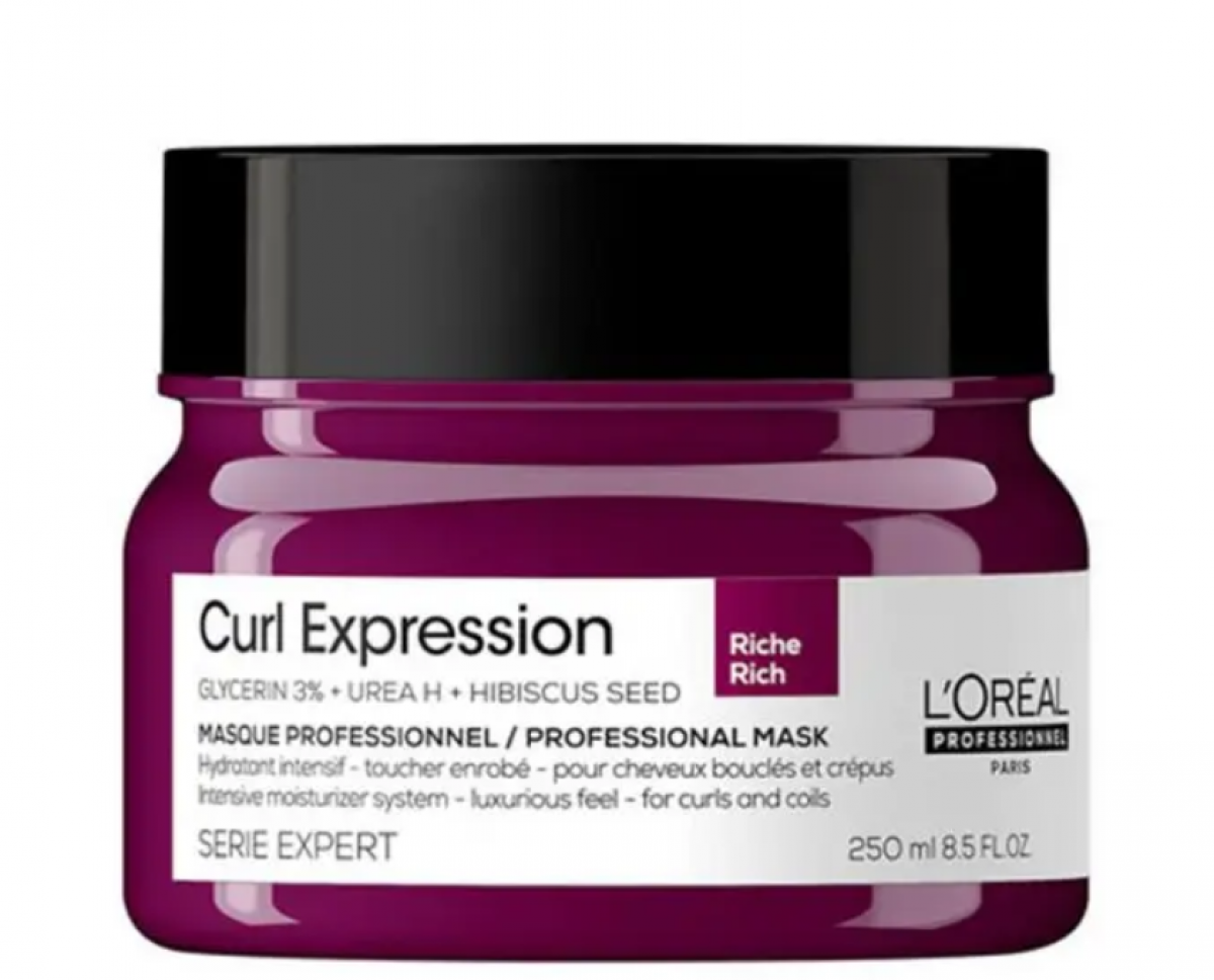 CURL RICH EXPRESSION