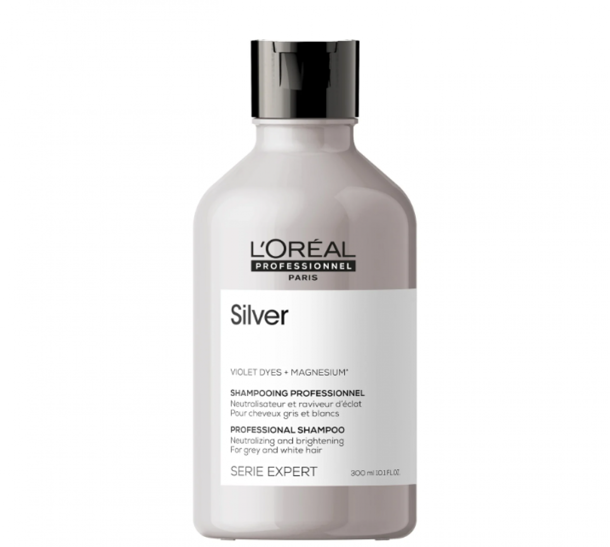 Silver Shampoo