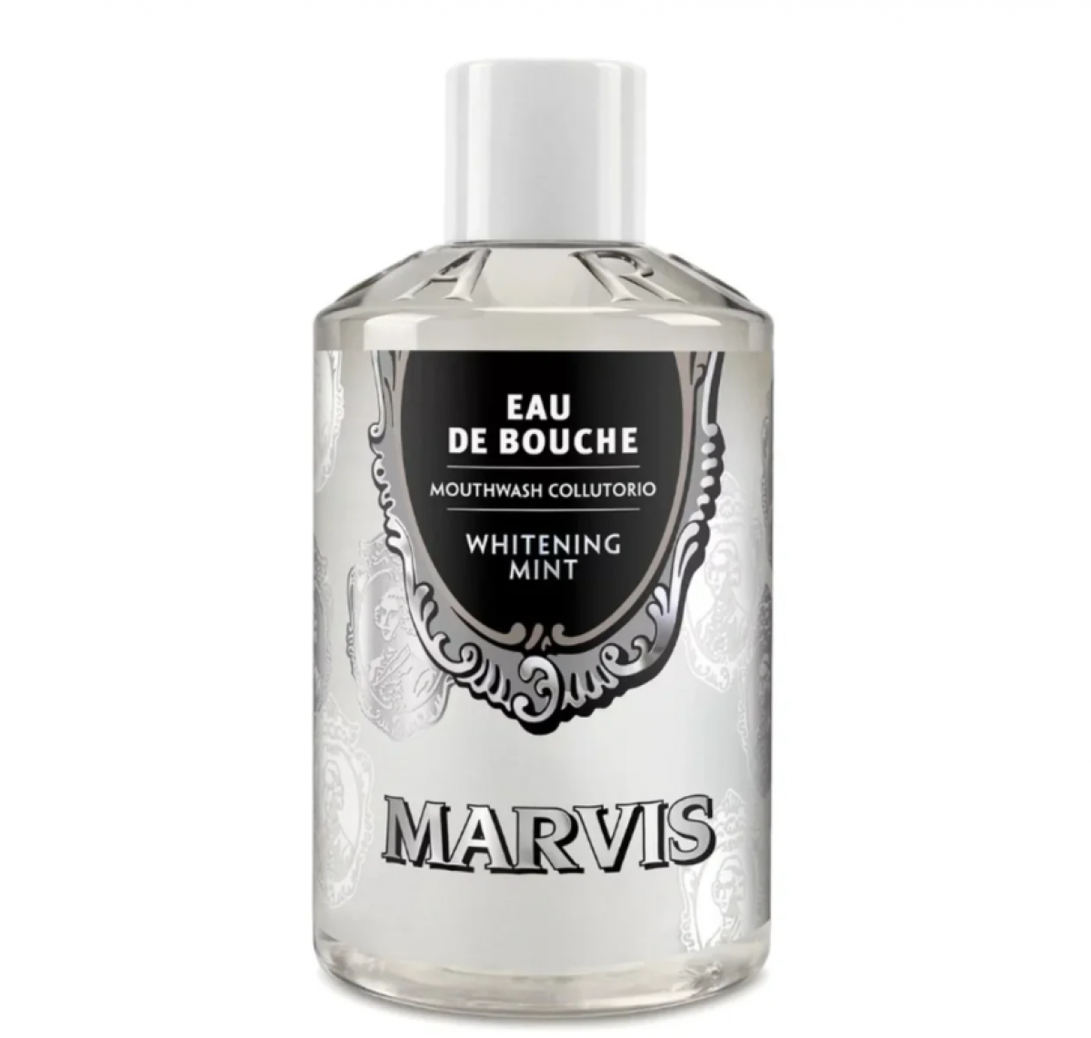 Whitening Mint Mouthwash