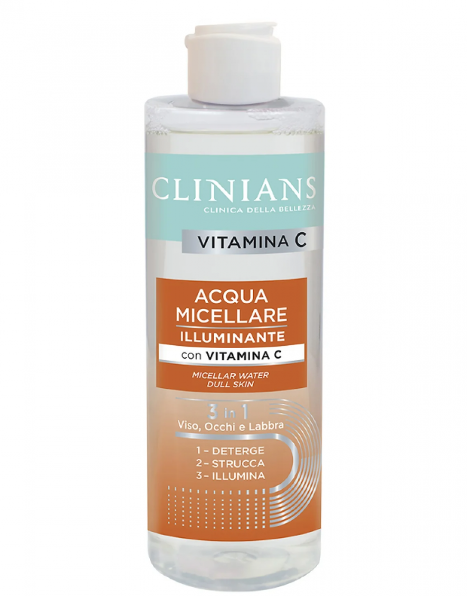 Acqua Micellare Illuminante Vitamin C