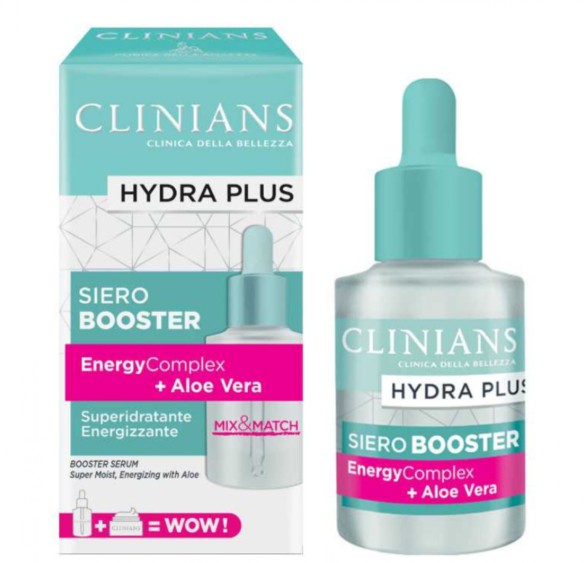 Hydra Plus Hydrating Serum