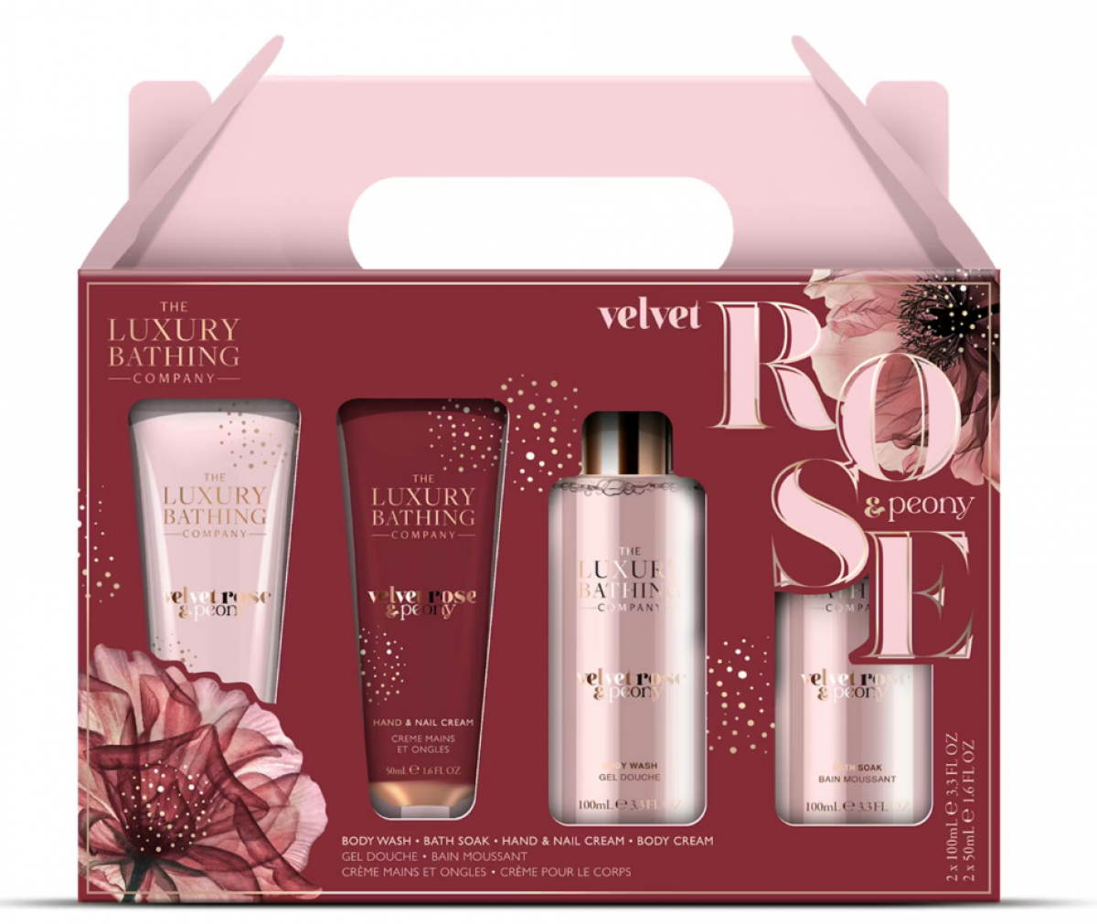 Top to Toe Essentials