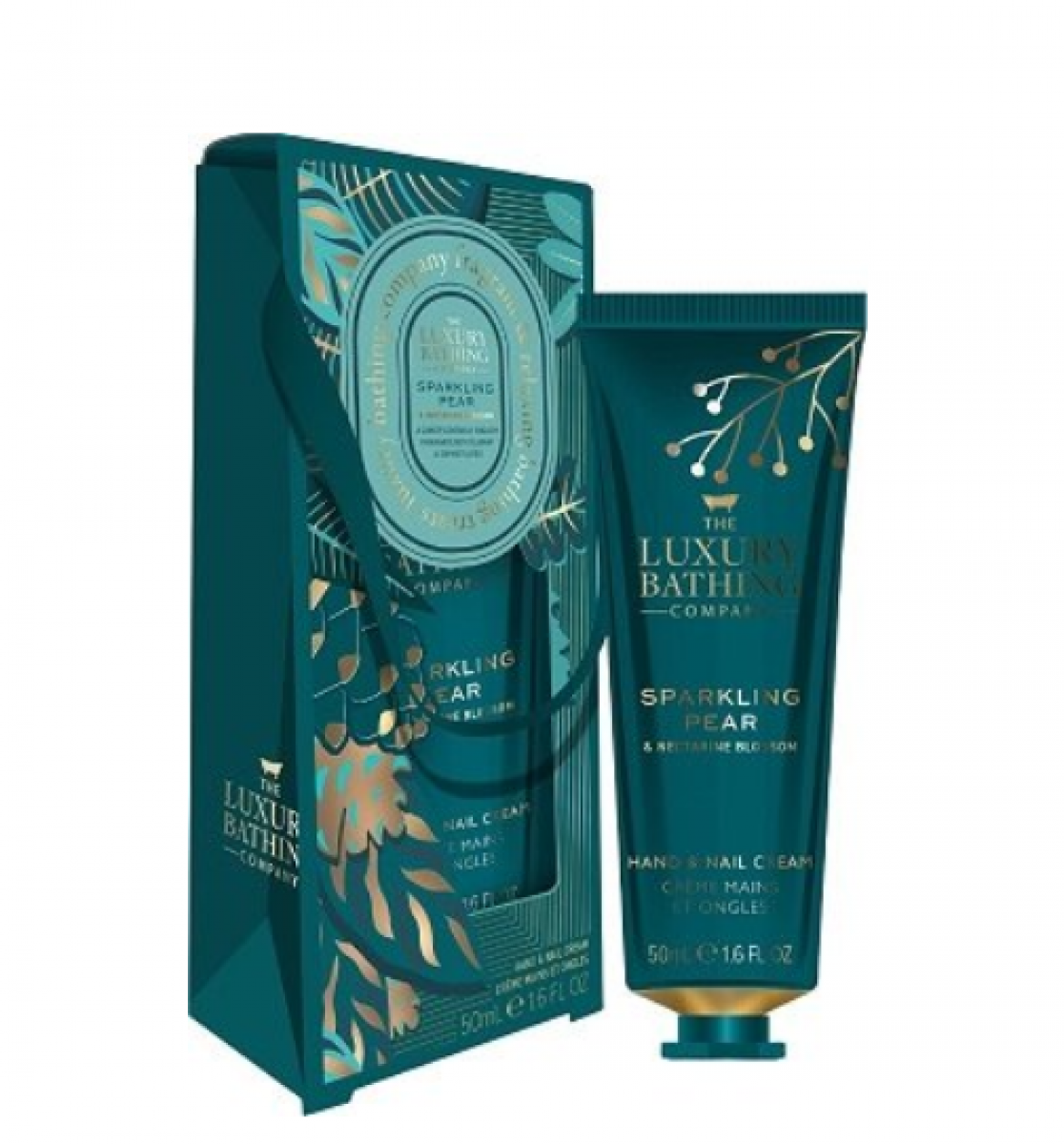 Deluxe Hand Cream