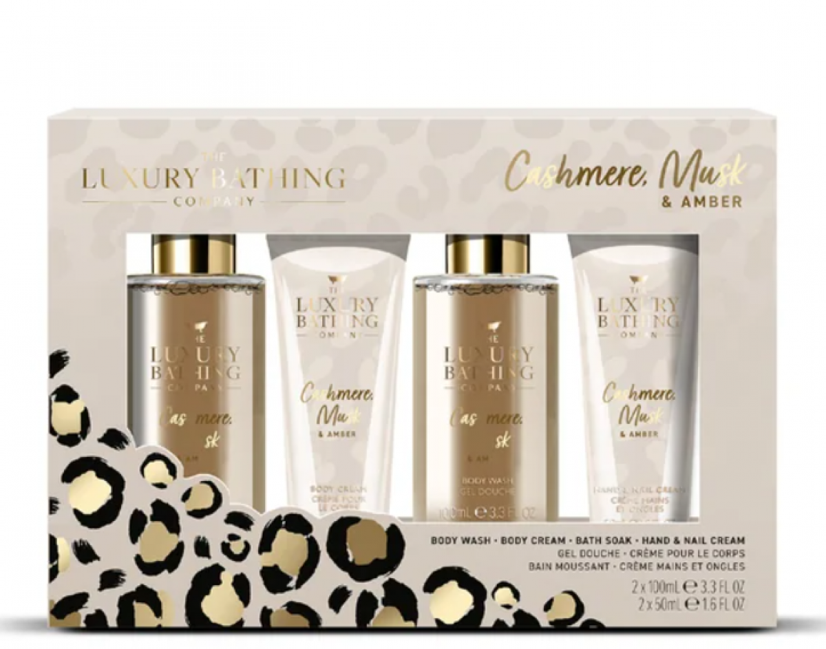 Top to Toe Essentials