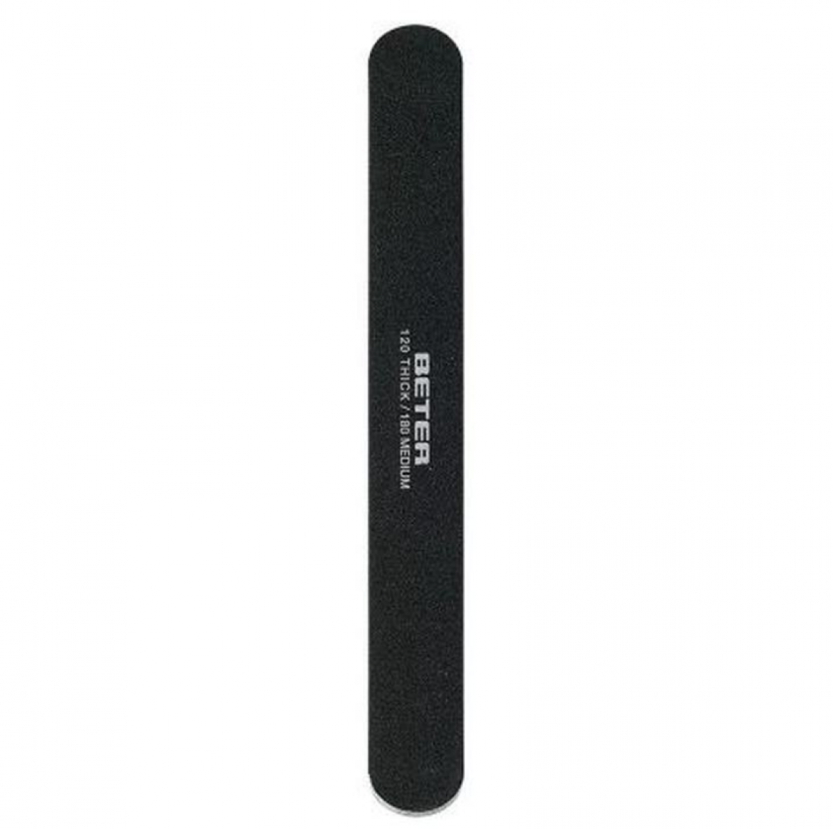 Fibreglass nail file 120/180 grit