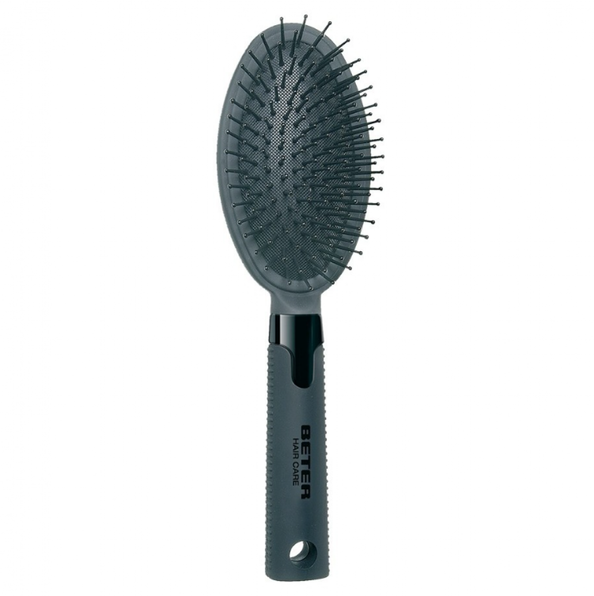 Cushion brush, nylon ball-tip bristles, New York collection