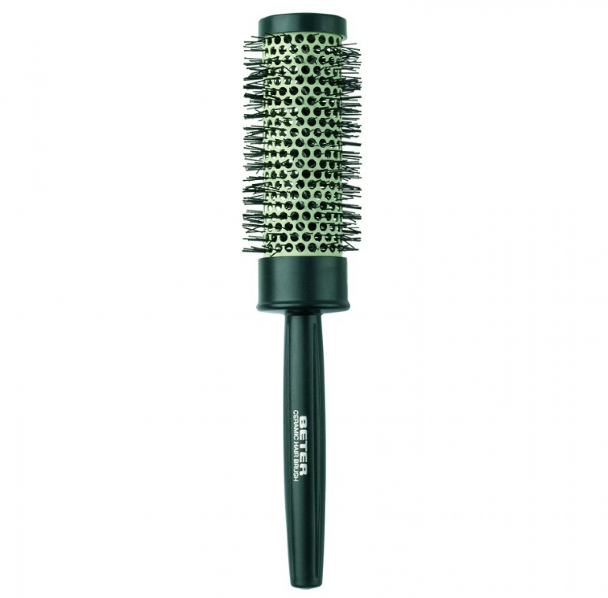 Ceramic thermal brush