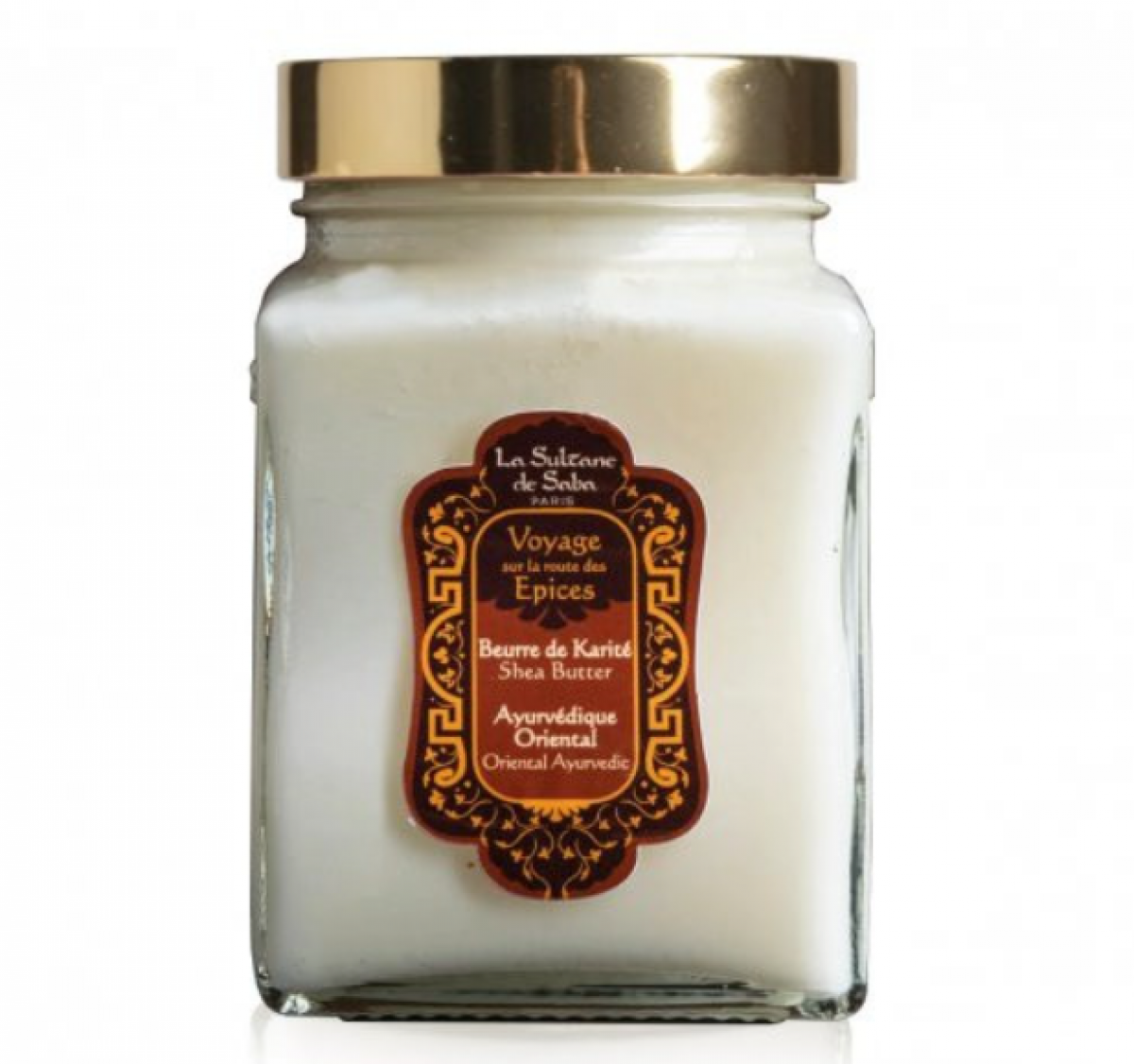 Ayurvedique Shea Butter
