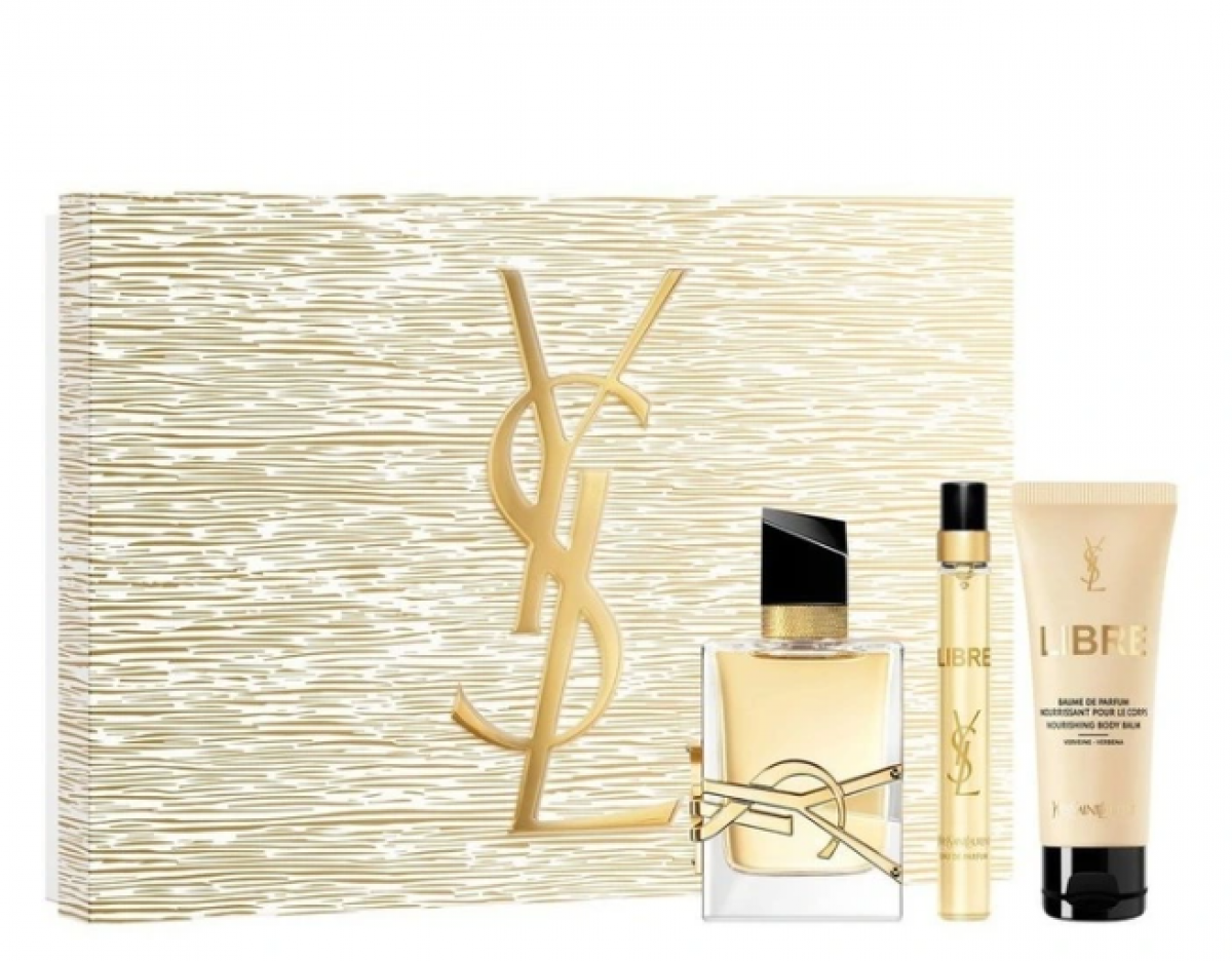 Libre Eau De Parfum Set