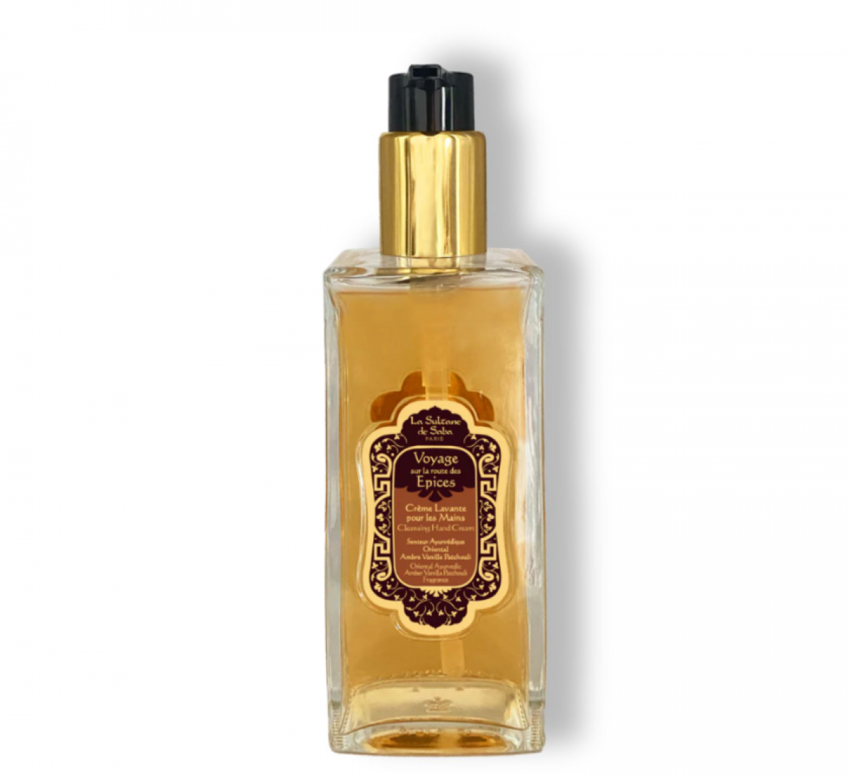 Ayurvedic Cleansing Hand Cream