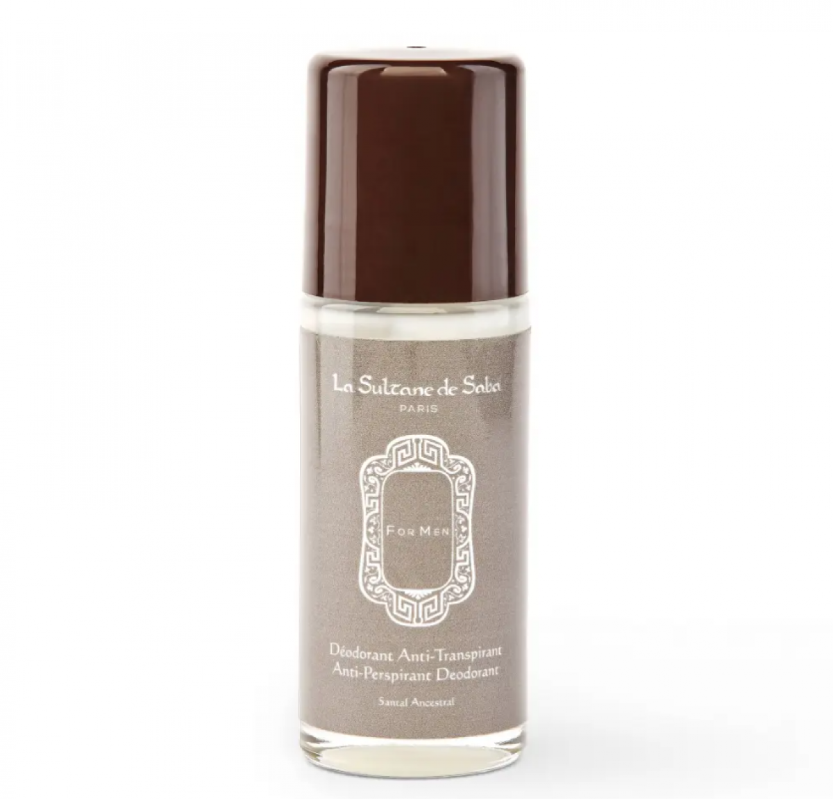 Santal Deodorant Sandalwood for Men