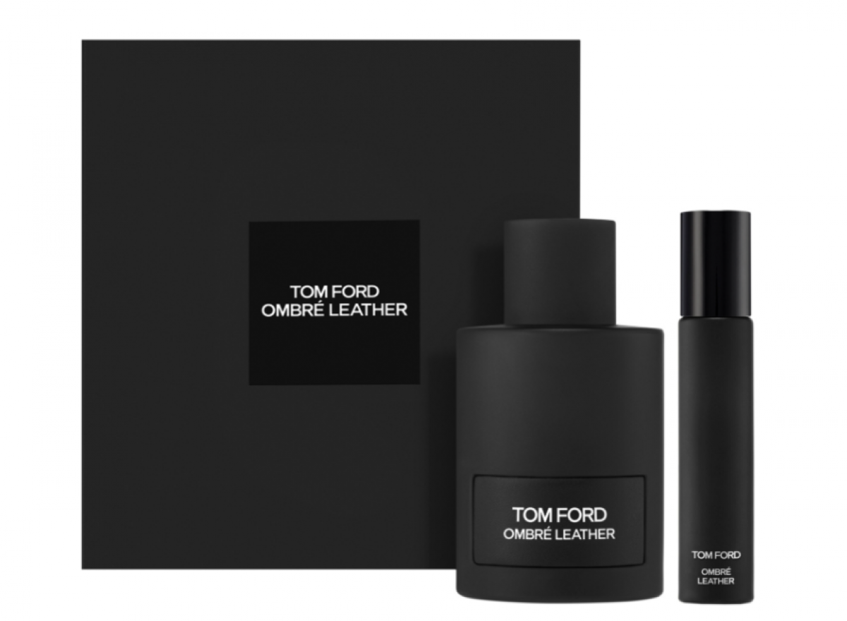 Ombre Leather Eau de Parfum Set