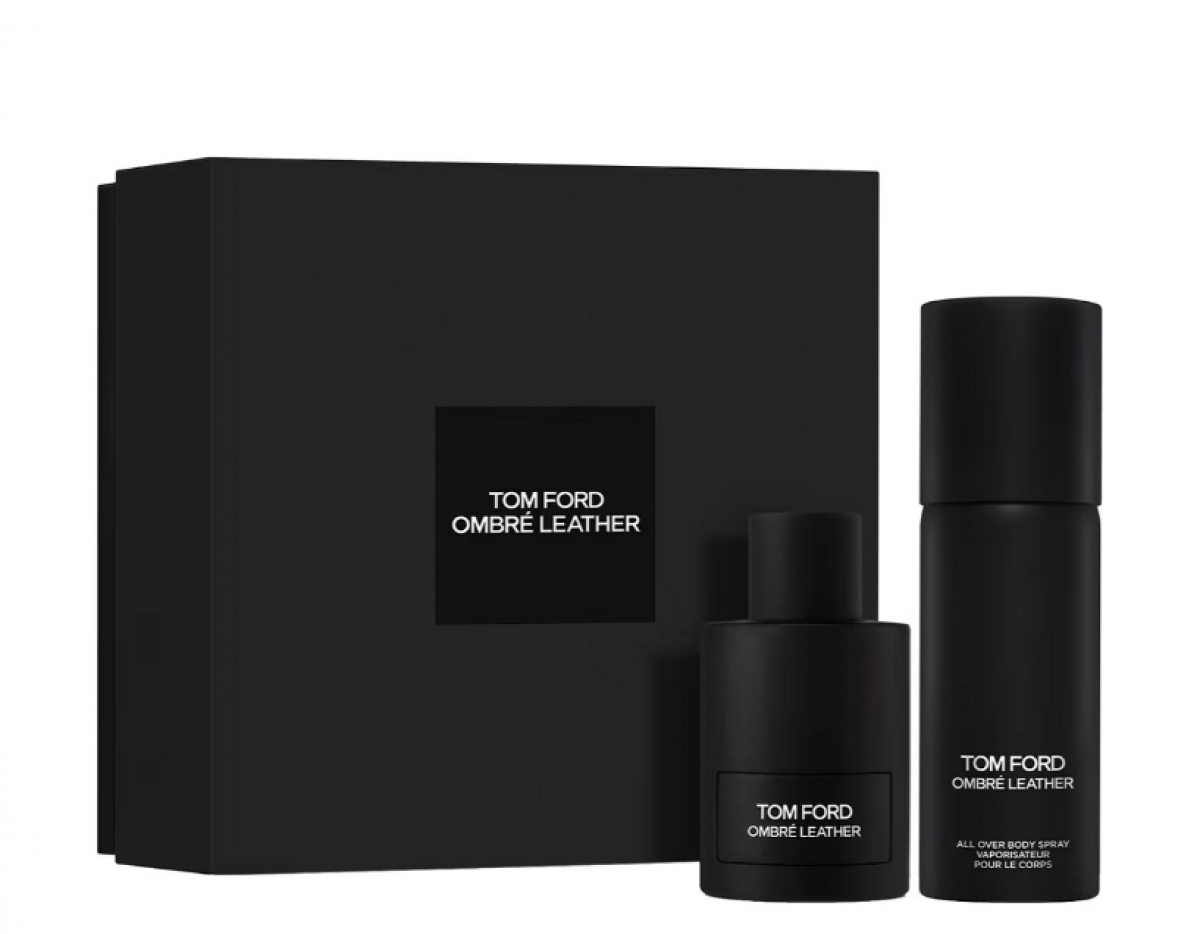 Ombre Leather Eau de Parfum Set