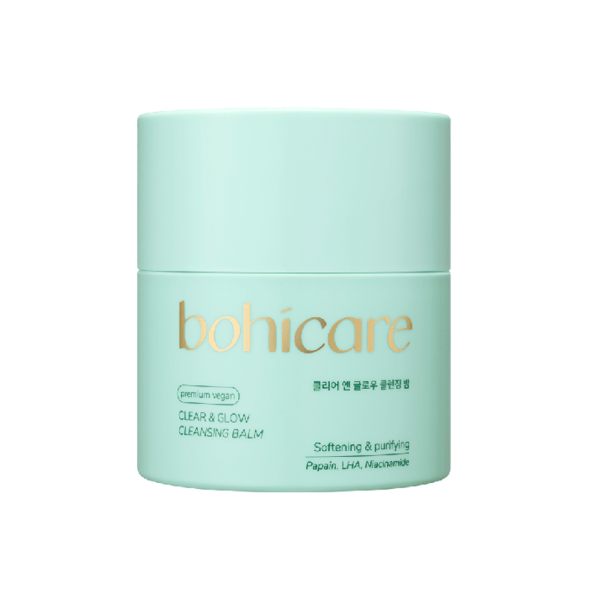Bohicare Clear&Glow Cleansing Balm