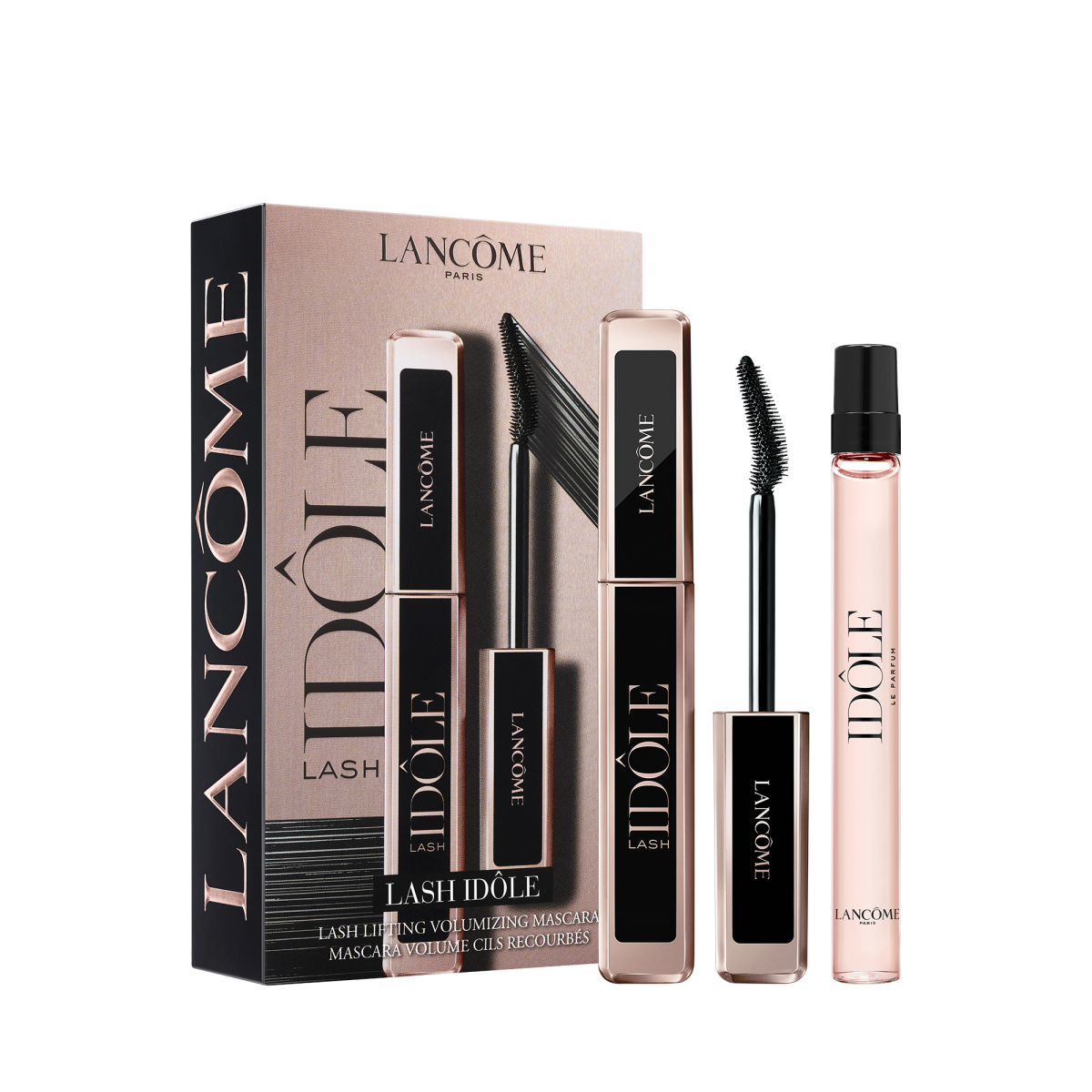 Lash Idole Mascara Set