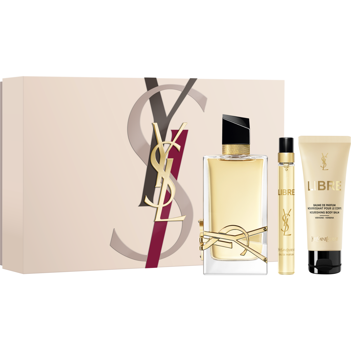 Libre Eau de Parfum Set