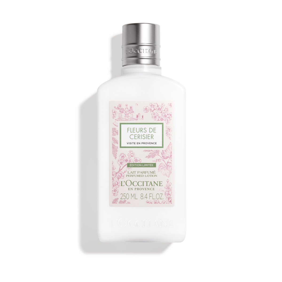 Cherry Blossom Visite en Provence Body Lotion