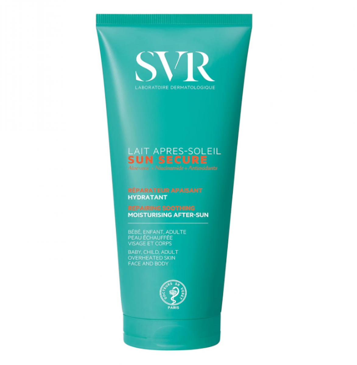 SVR Sun Secure Lait apres-soleil