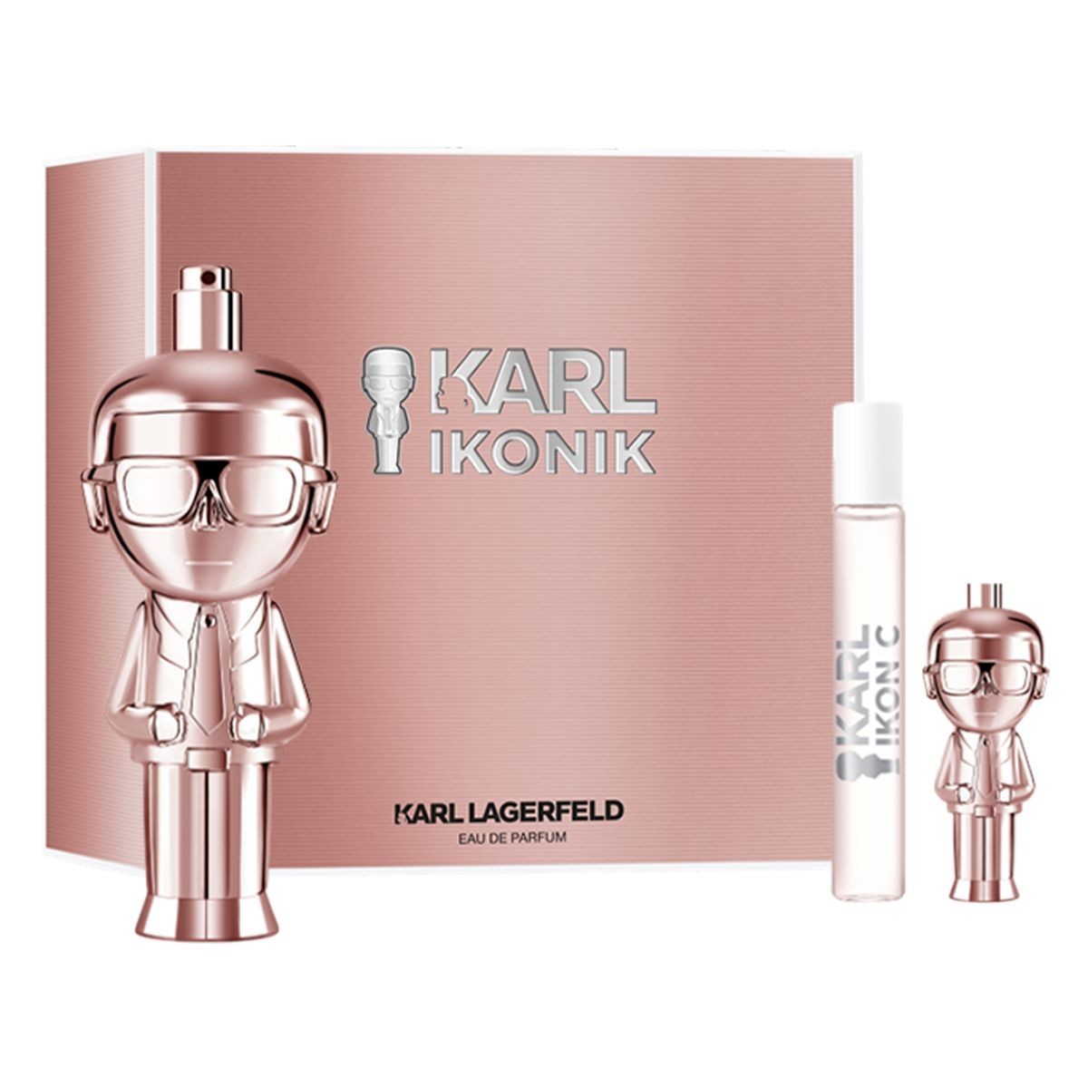 Ikonik Woman Eau de Parfum Gift Set