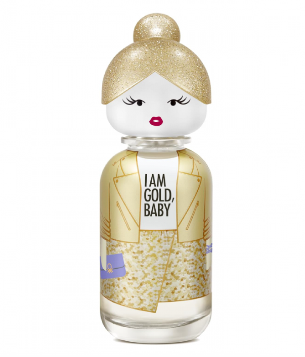 Sisterland Golden Vanilla Eau de Parfum