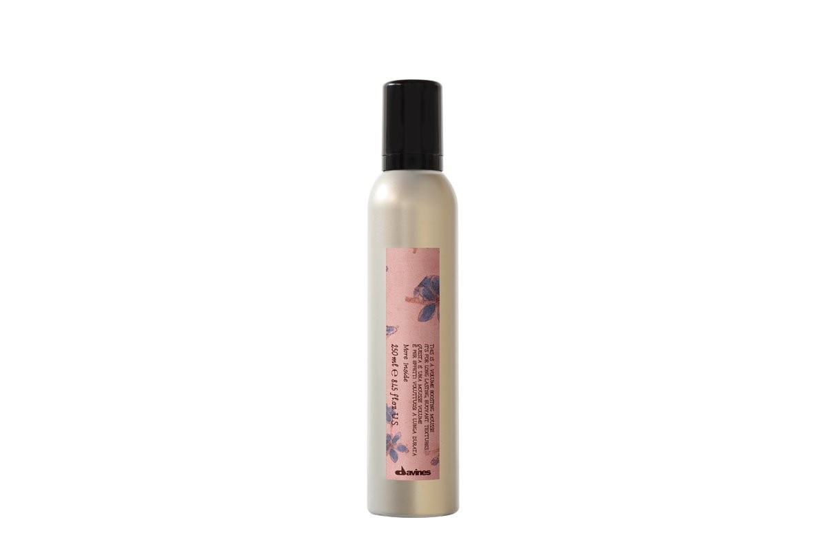 More Inside Mousse Volume