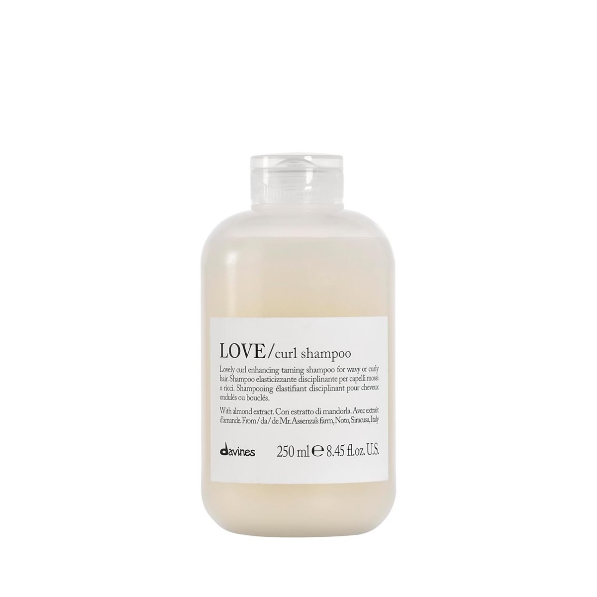 Essential Love Curl Shampoo