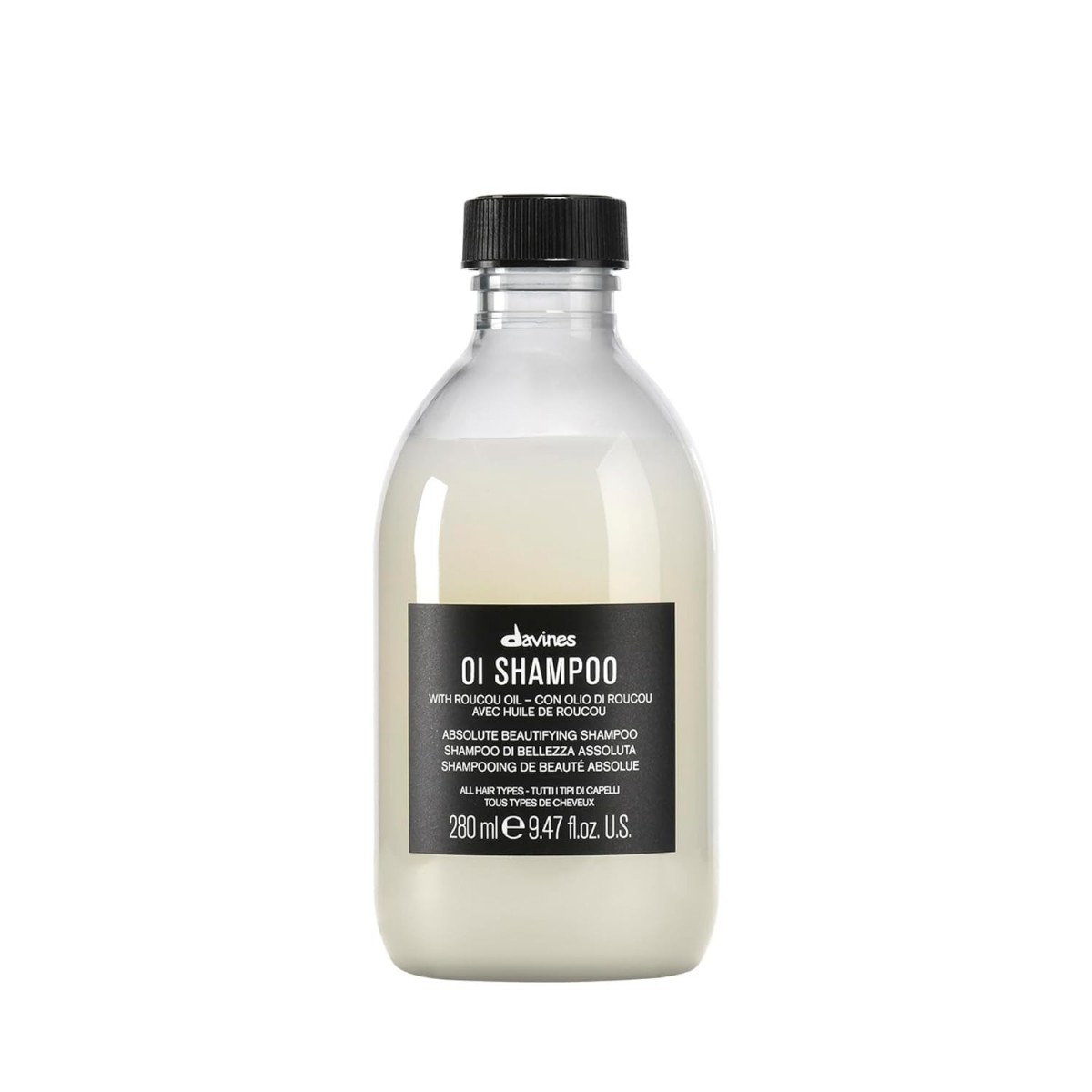 Oi Shampoo