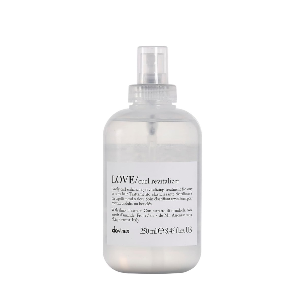 Essential Love Curl Revitalizer