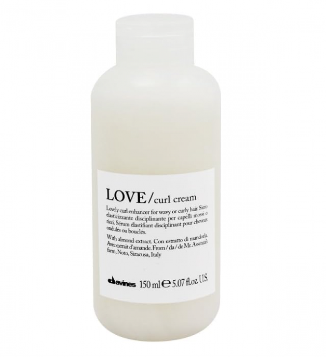 Essential Love Curl Cream