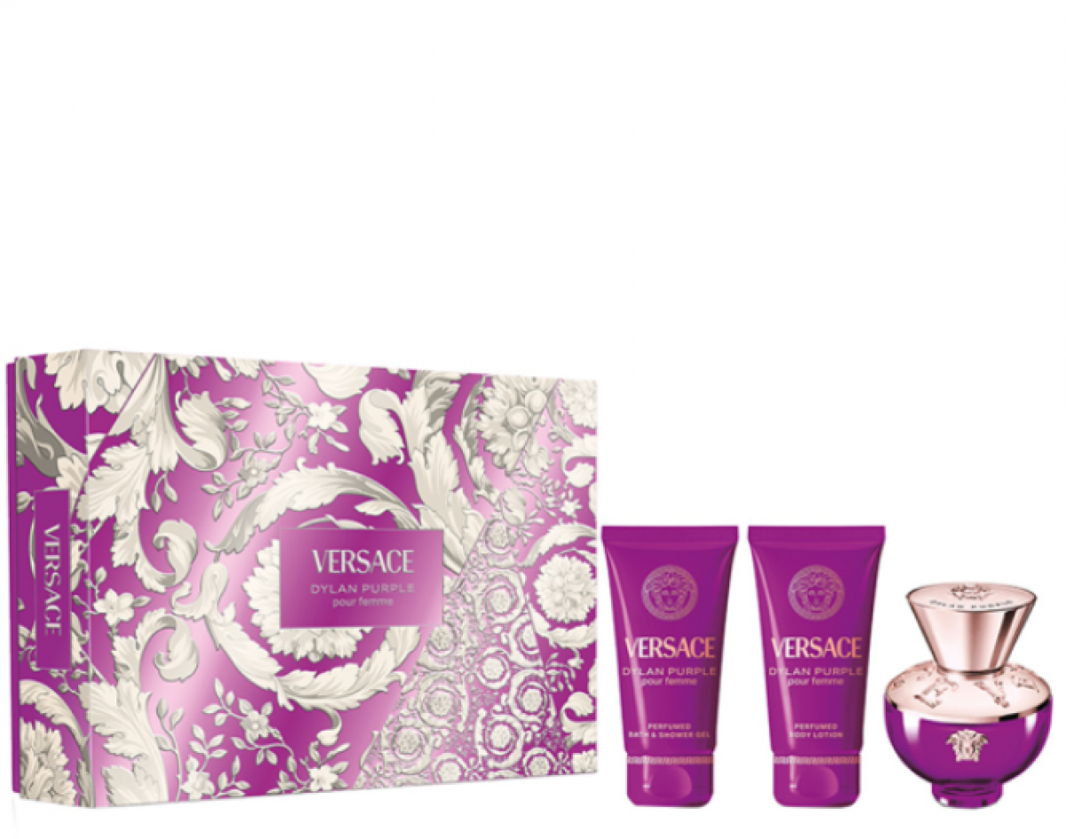 Dylan Purple Eau De Parfum Set