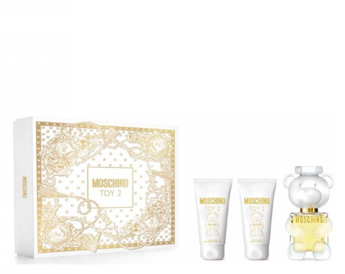 Toy 2 Eau De Parfum Set